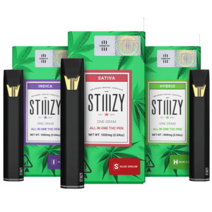 STIIIZY All-In-One THC Pen UK