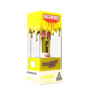 Packwoods Disposable Grapefruit Kush UK