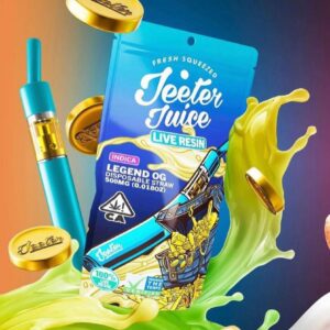 Buy Jeeter Juice Live Resin Online UK