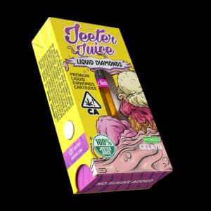 Jeeter Juice Gelato UK