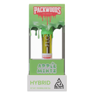 Buy Packwoods Disposable The Wedding Mintz Hybrid – 1000mg Vape UK