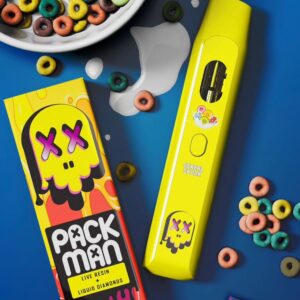 Buy PackMan THC Vapes Online UK