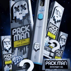 Buy PackMan Mystery OG UK