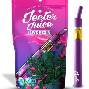 Buy Jeeter Juice Live Resin Disposable Straw