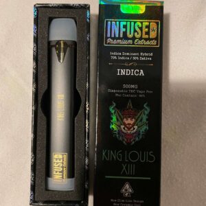 Buy Infused Premium Extracts 150 Puffs Vape UK