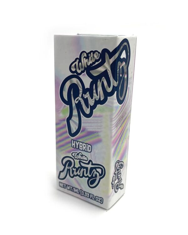 Buy White Runtz Vape Pen UK