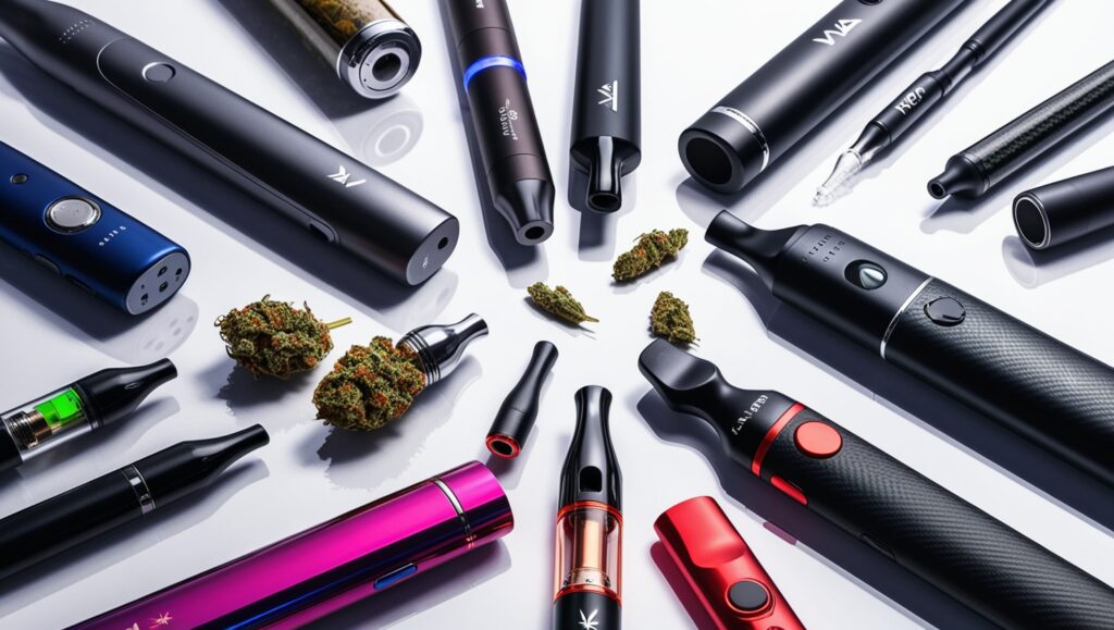 Best THC Vape Pens in the UK