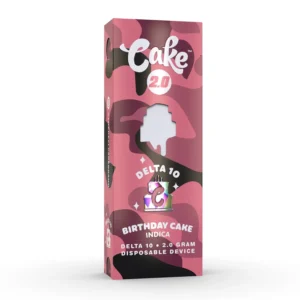 Buy Cake Delta 10 2.0 Disposable Vape UK