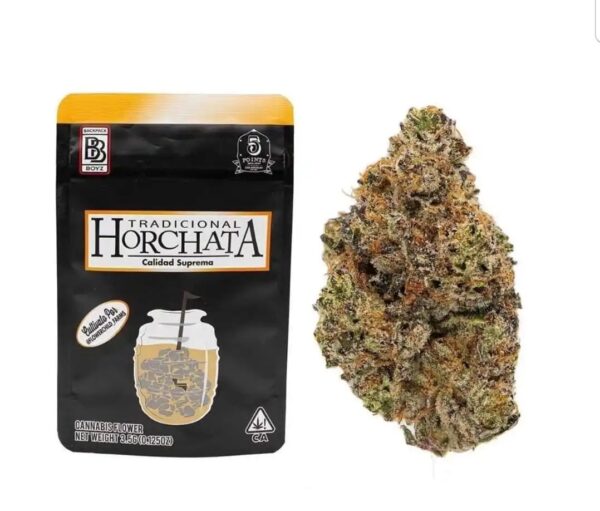 Buy Backpackboyz Horchata Strain UK