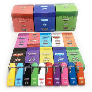 Buy THC Disposable Vapes Online UK