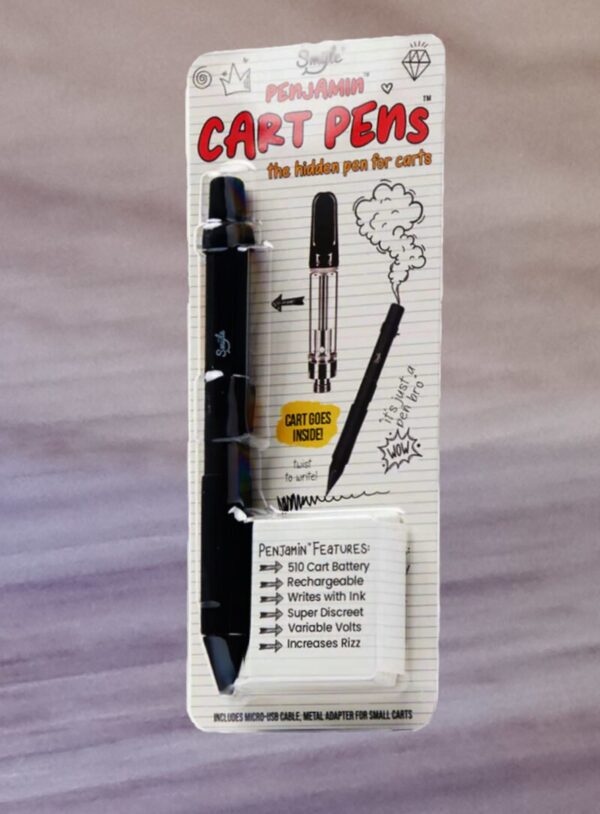 Buy The Penjamin Cart Pen Online in UK