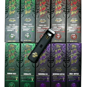 Buy The 10/10 boys THC Vape Disposable UK